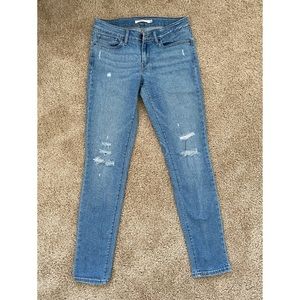 Levi’s jeans